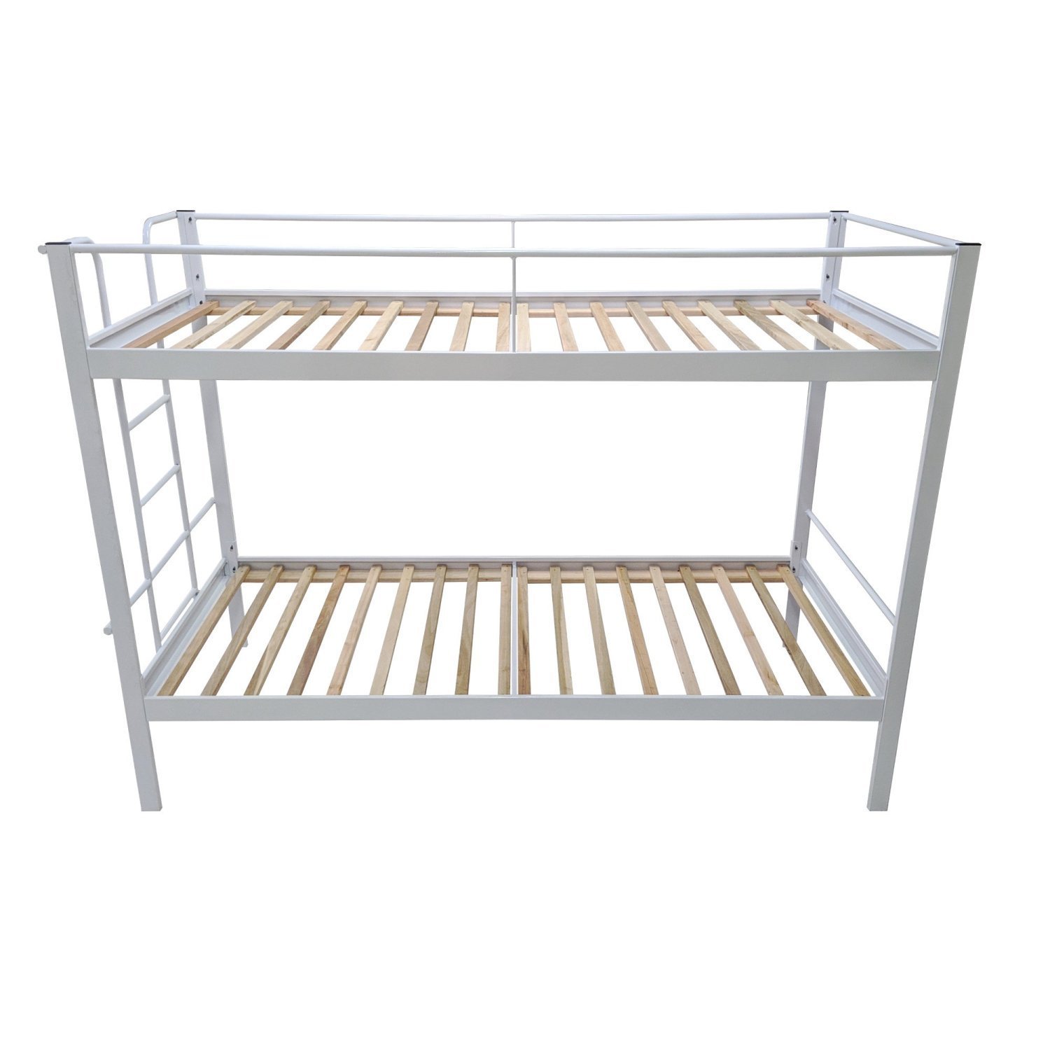 Conjunto Para Quarto 1 Beliche E 1 Escrivaninha 90x60cm Branco