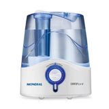 Umidificador De Ar Ultrassônico Comfort Air 6 Mondial Bivolt