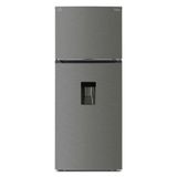 Geladeira Philco 413 Litros Top Mounted Duplex Inox Prf501ti 220v