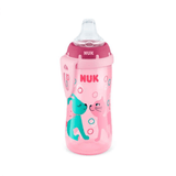 Copo Antivazamento Active Cup 300ml 12m+ Girl Rosa Nuk