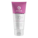 Protetor Solar Facial Anasol Fps70 60g