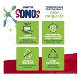 Sabão Em Pó Omo Lavagem Perfeita 2,2 Kg Sabao Po Emb. 2,2 Kg Omo Lavagem Perfei Omo