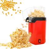 Máquina Elétrica Preparo De Pipocas Saudáveis Sem Óleo 110v