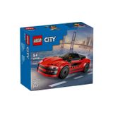 Lego 60448 City - Carro Esportivo Vermelho