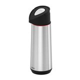 Garrafa Térmica Tramontina Exata 61641180 1,8l Inox E Preto