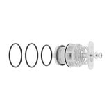 Reparo Para Válvula De Descarga Docol 1.1-2 Censi Branco 2045-04010