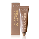 Tinta Limited Color Keune 7.18 Medium Metallic Blonde 60ml