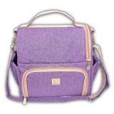 Bolsa Térmica Grande Fitness Lanches Refeição Picnic Miellu