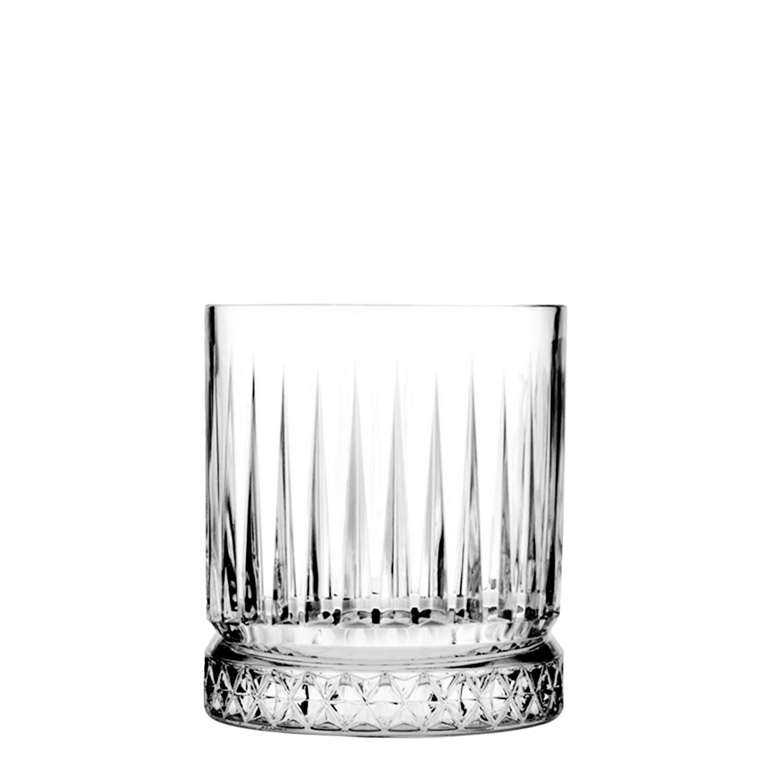 Copo Baixo Para Whisky Elysia 355ml 1un