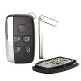 Chave Presença Jagu Xf Xj Xl 2017 Frequencia 433mhz Chip