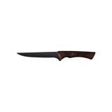 Faca Para Desossar Tramontina Churrasco Black 22840106 6 Aço Inox Escurecido