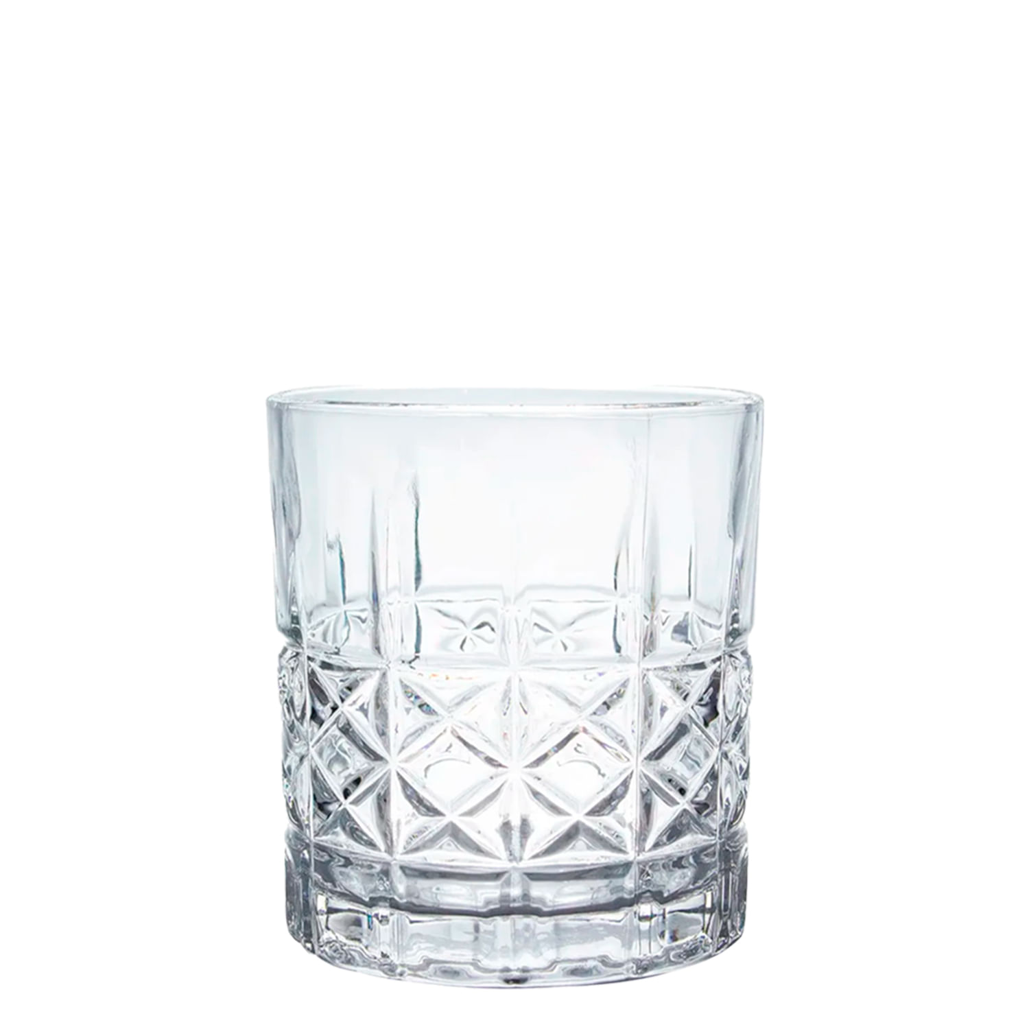 Copo Baixo Para Whisky Glasgow 345ml 1un