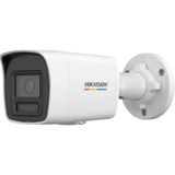 Camera Ip Bullet 2mp Colorvu Hikvision Ds-2cd1027g2h-liu(2.8mm)