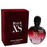 Perfume Feminino Black Xs Paco Rabanne 80 Ml Eau De Parfum