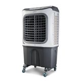Climatizador Britânia Frio 70 Litros Bcl70 Branco Com Cinza 220v