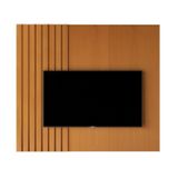 Painel Para Tv Até 58 Polegadas Ripado 140cm Boto Nature