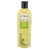 Perf.fem.teal&#39;s Dr Teal&#39;s Bath Additive 260 Ml Pure Epson Salt Body Oil Relax Relief With Eucalyptus&amp;spearmint