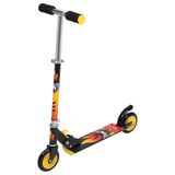 Patinete Infanto Juvenil Cores Mor Preto