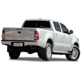 Emblema Toyota Tampa Traseira Hilux 2005/2015