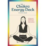 Card Deck Chronicle Books The Chakra Energy 64 Poses E Meditações