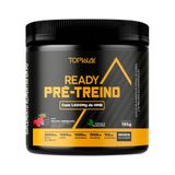 Pre Treino Topway Ready Com Cafeina E Frutas Vermelhas 195g
