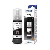 Tinta Epson Preta T574120al T574120 T574 574 Original