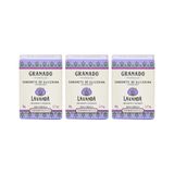 Sabonete Granado 90g Glicerina Lavanda-kit C/3un
