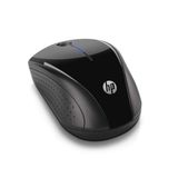 Mouse Sem Fio Hp X3000 Contoured Comfort 1600 Dpi