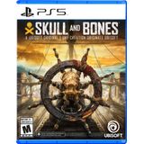 Videogame Ubisoft Skull And Bones Para Playstation 5