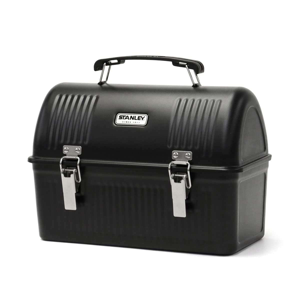 STANLEY CLASSIC LUNCH BOX ブラック Lancheira Stanley Classic 10qt De Grande Capacidade Preta Fosca
