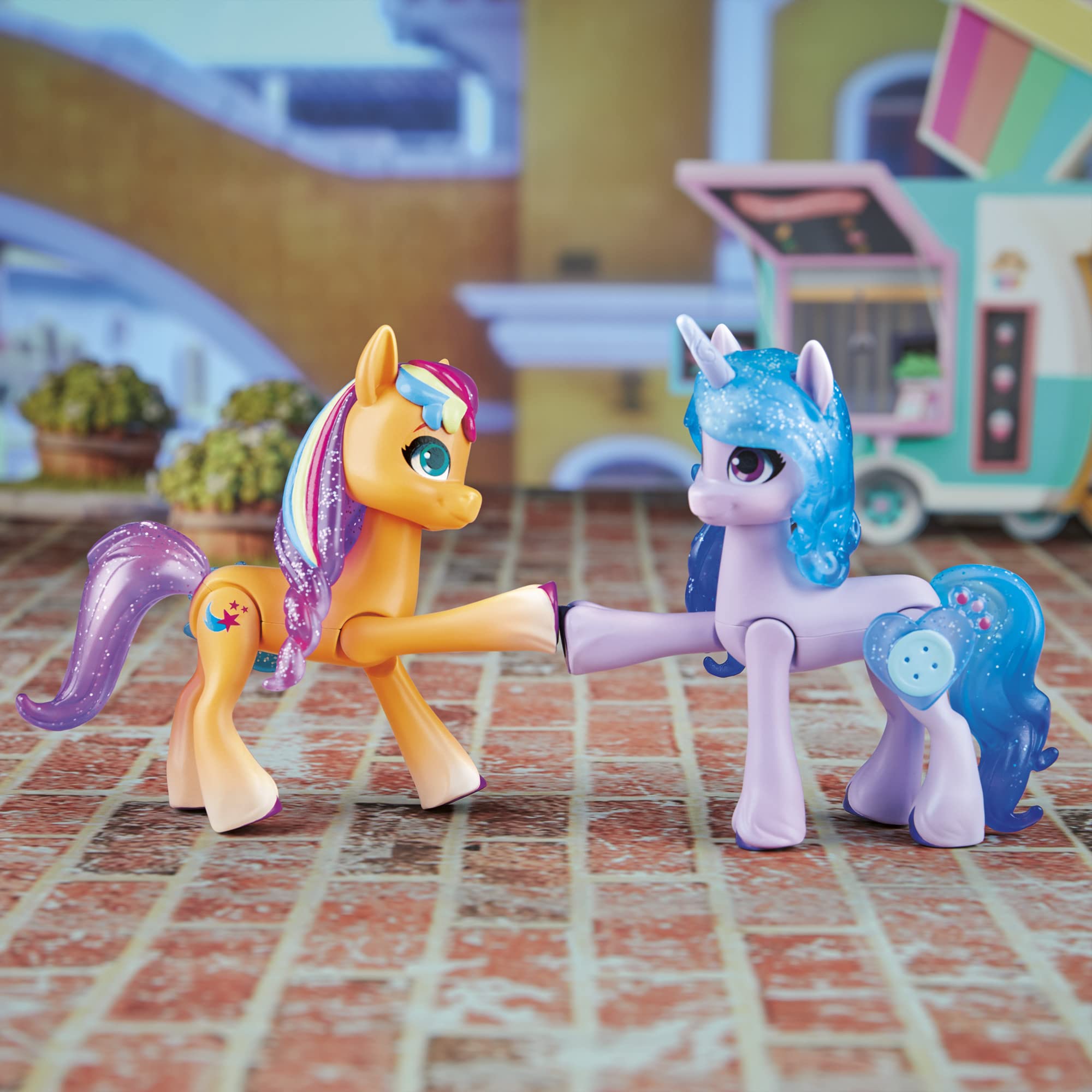Toy My Little Pony Make Your Mark Meet The Mane 5 Set Kids - Carrefour
