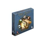 Jogo De Tabuleiro Capstone Games Terra Mystica Automa 1-2 Jogadores
