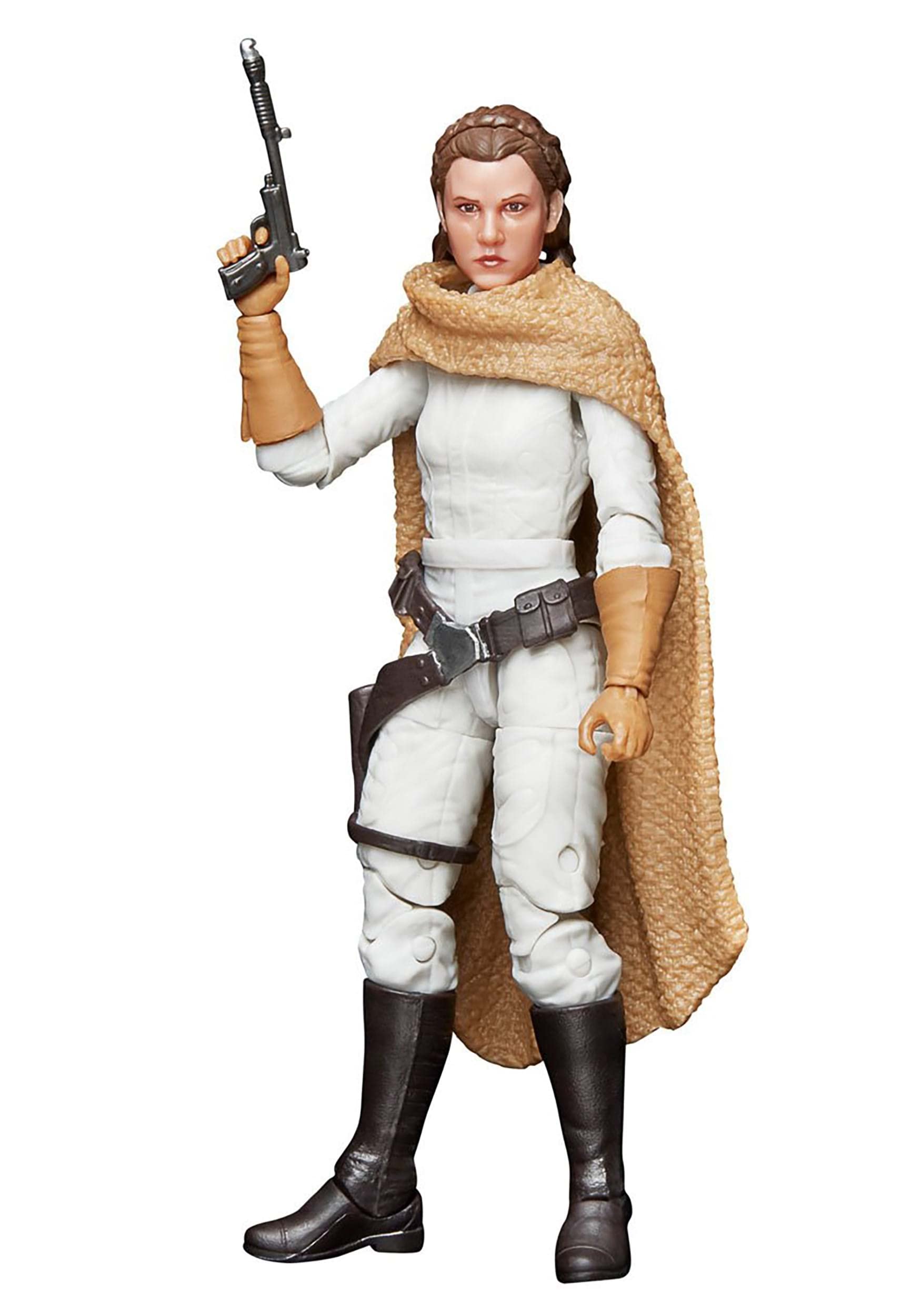 Boneco De Ação Star Wars Black Series Princess Leia 15cm - Carrefour