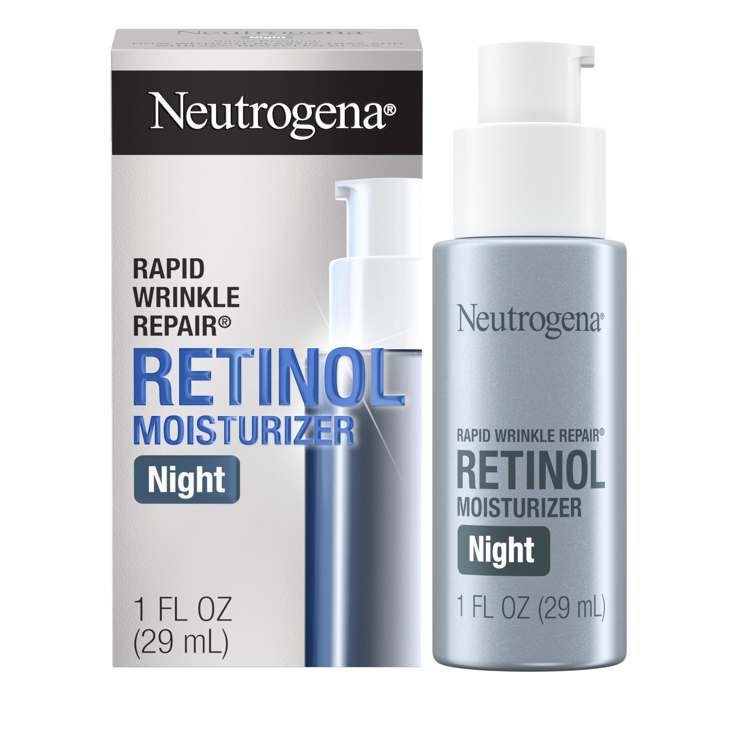 Creme Hidratante Neutrogena Rapid Wrinkle Repair 30ml