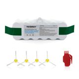 Bateria De Substituição Tenergy Irobot Roomba 4500mah Nimh