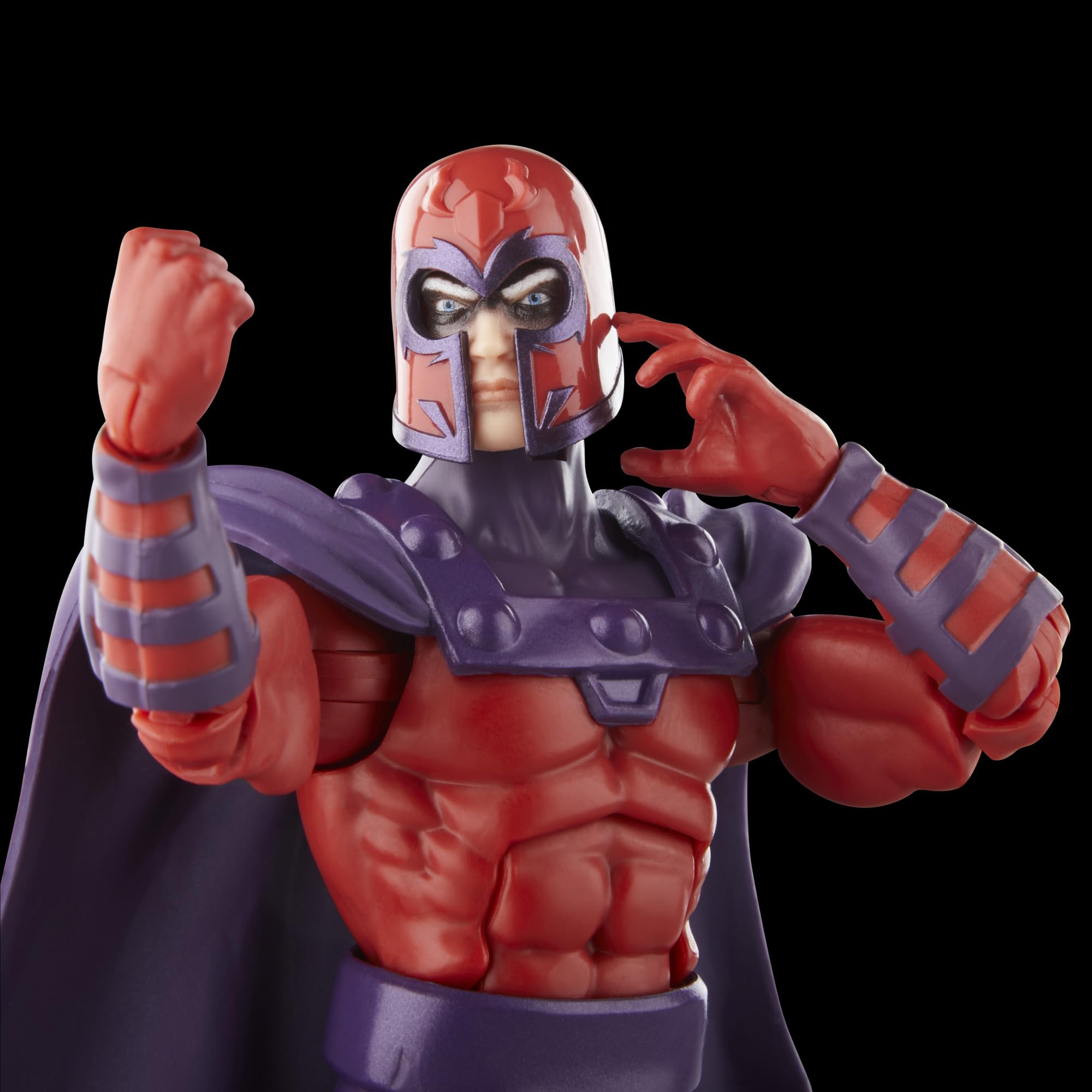 Boneco De Ação Marvel Legends Series Magneto X-men '97 - Carrefour