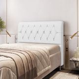Cabeceira Para Cama King Sirius 195 Tecido Corino