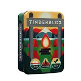 Game Alley Cat Games Tinderblox Com 20 Troncos, 10 Cubos De Cinza Amarela E 10 Cubos De Cinza Vermelha