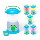 Lanterna De Acampamento Melissa E Doug Vamos Explorar A Luz E O Som