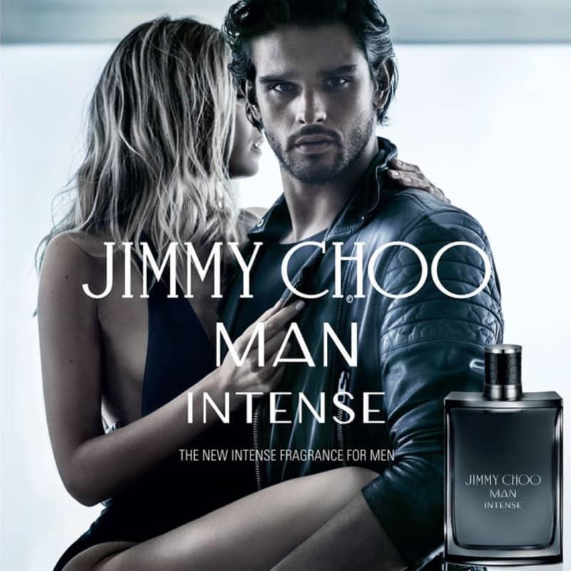 Jimmy Choo Man Intense Masculino Eau De Toilette 100ml - Carrefour