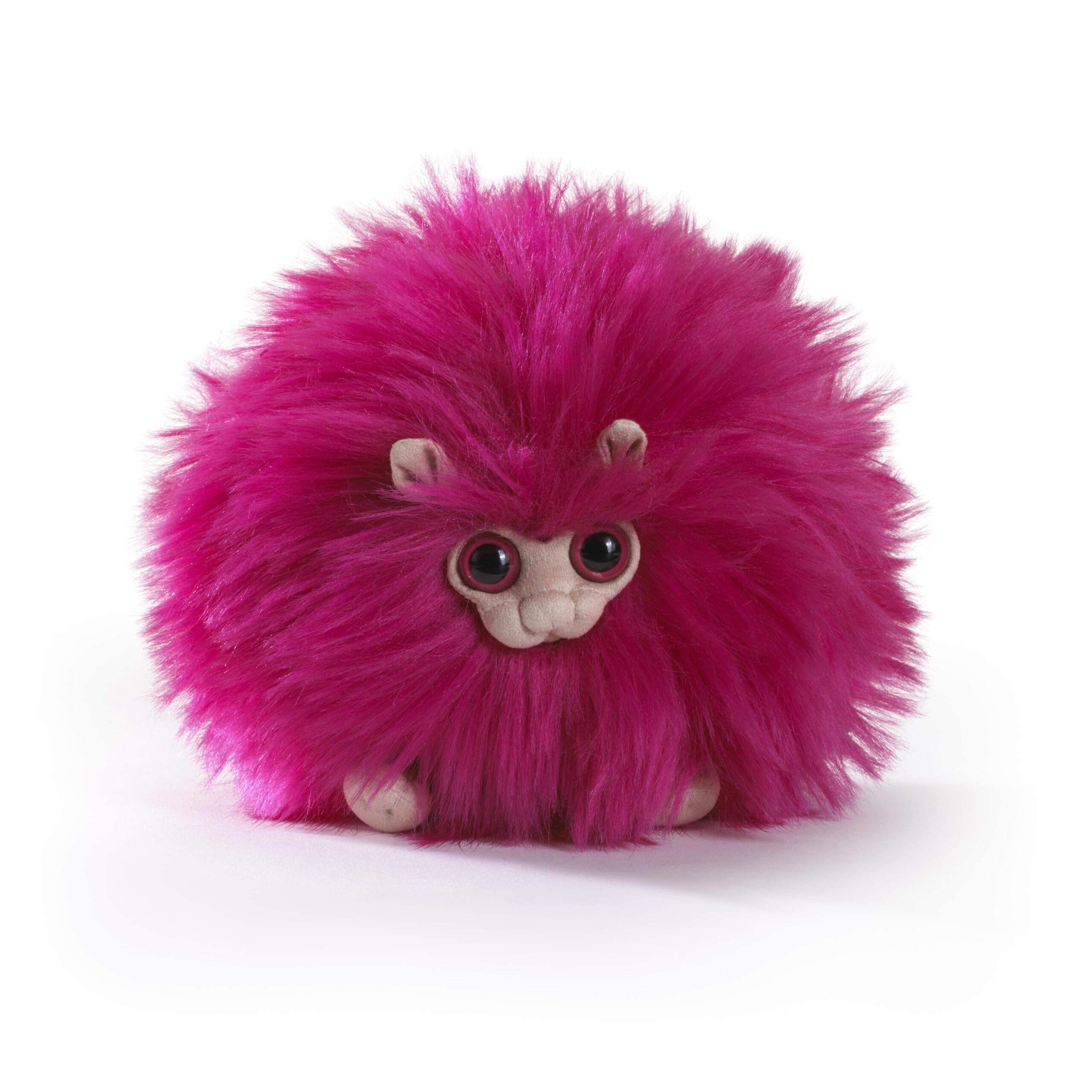 Brinquedo De Pelúcia The Noble Collection Harry Potter Pygmy Puff Pink