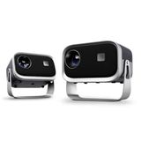 Projetor T15 Pro Black: Qualidade Em Alta Definição