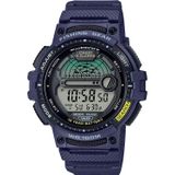 Relógio Casio Fishing Timer Ws-1200h-2avcf Para Homens Azul