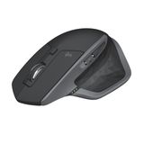 Mouse Sem Fio Logitech Mx Master 2s Com Rolagem Hiper-rápida