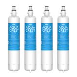 Filtro De Água De Geladeira Aqua Crest Aqf-ff19c Para Ge Rpwfe
