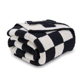 Cobertor Cozecube Checkered Ultra Soft 127x152cm