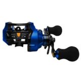 Carretel Molinete De Pesca Frontal Manivela Esquerda