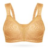 Sutiã Wingslove, Cobertura Total, Não Acolchoado, Minimizador 36ddd