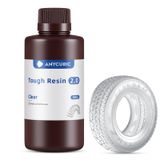 Resina De Impressora 3d Anycubic Tough 2.0 De Alta Tenacidade 500g