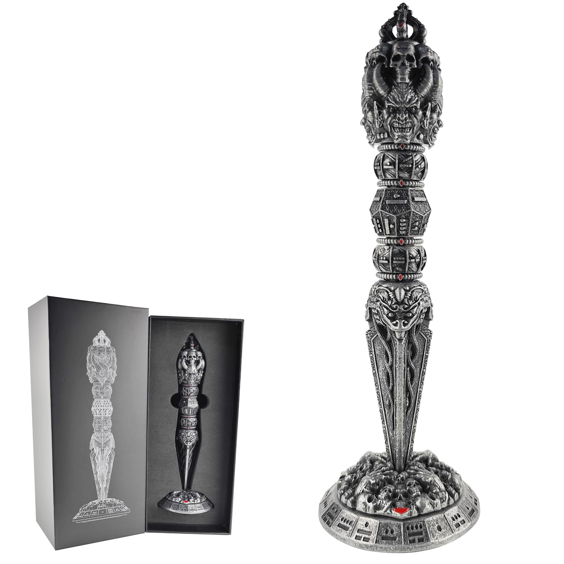 Dice Set Moverá Dnd Wand Para Dungeons And Dragons D&amp;d